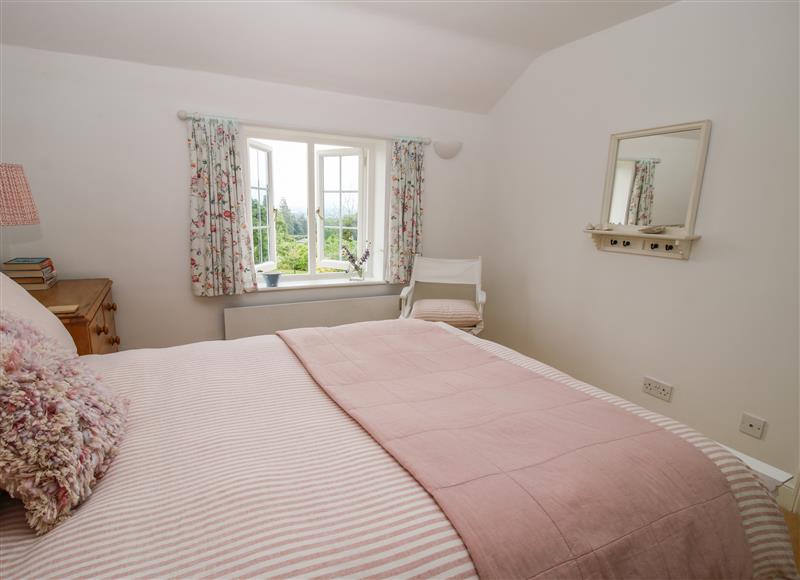 This is a bedroom (photo 2) at Lower Woodend Cottage, Bircher Common near Orleton