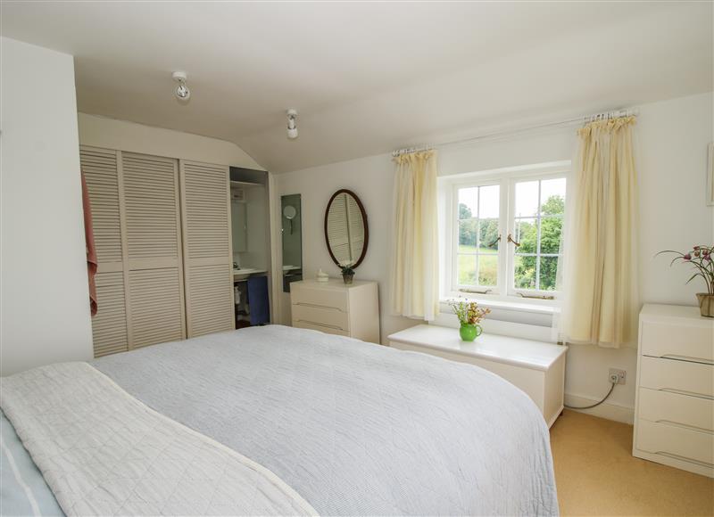 This is a bedroom (photo 3) at Lower Woodend Cottage, Bircher Common near Orleton