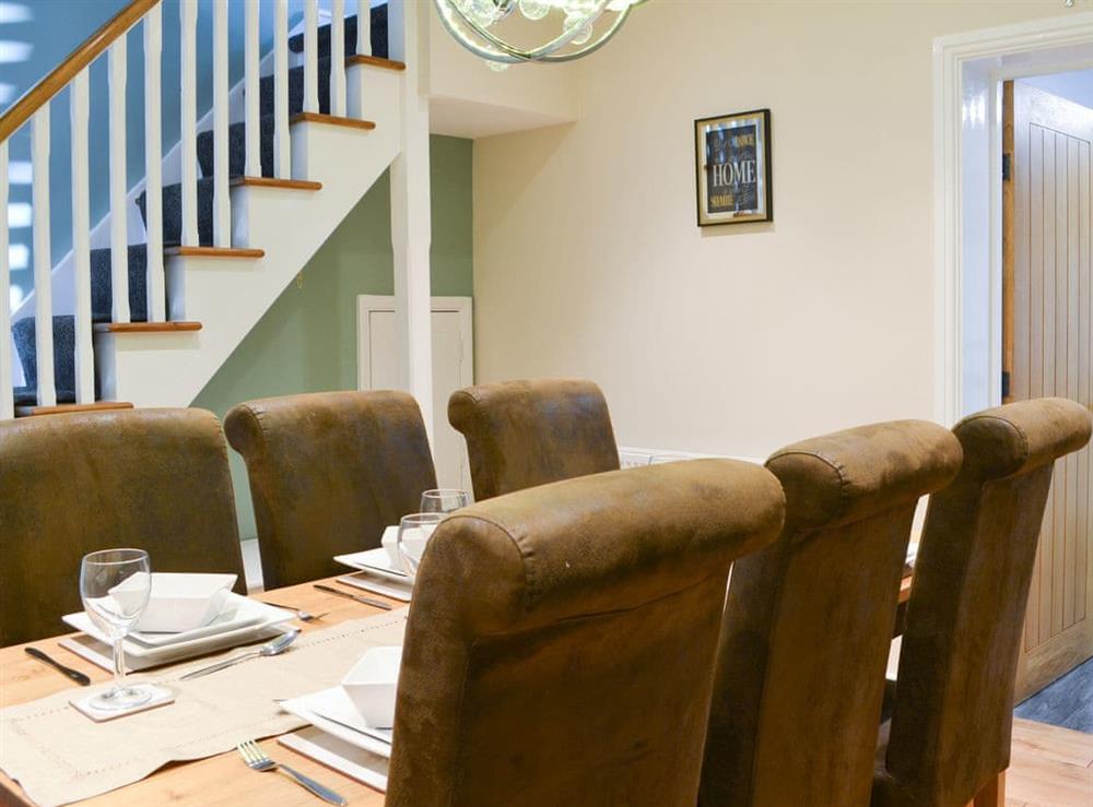 Dining room (photo 3) at Loweys Harbour Cottage in Bridlington, North Humberside