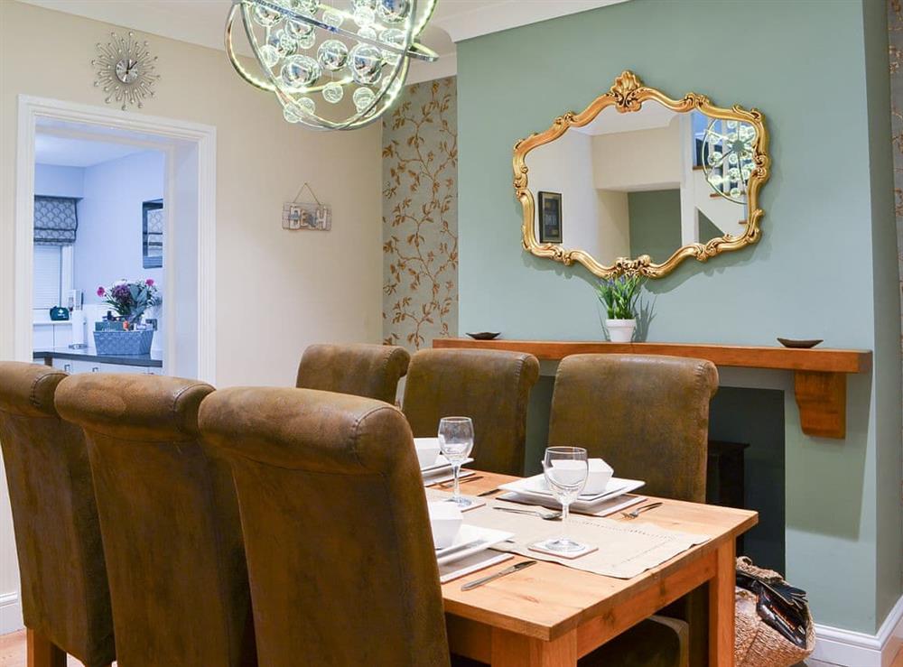 Dining room (photo 5) at Loweys Harbour Cottage in Bridlington, North Humberside
