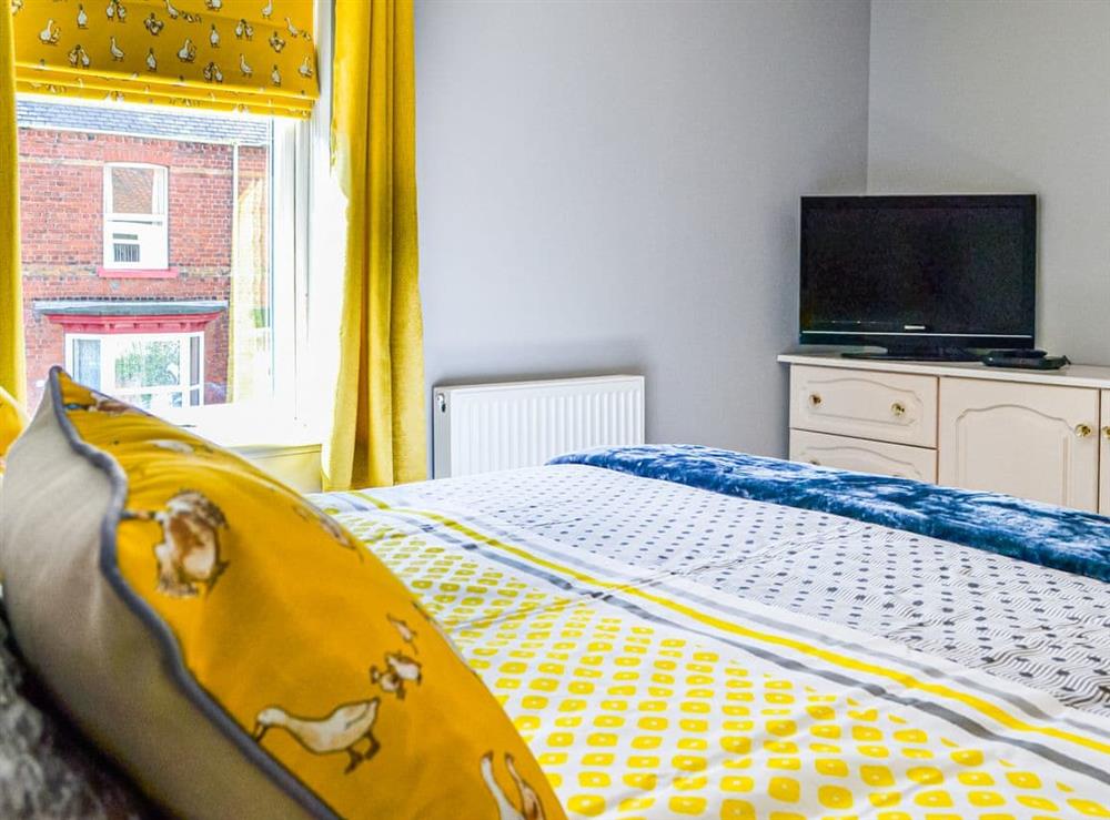 Double bedroom (photo 2) at Loweys Harbour Cottage in Bridlington, North Humberside