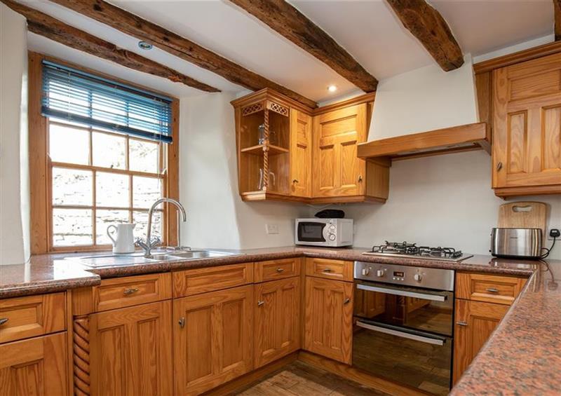 Kitchen at Lowfold Cottage, Ambleside