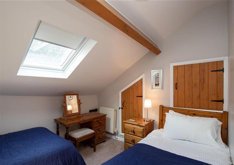 This is a bedroom at Lowfold Cottage, Ambleside