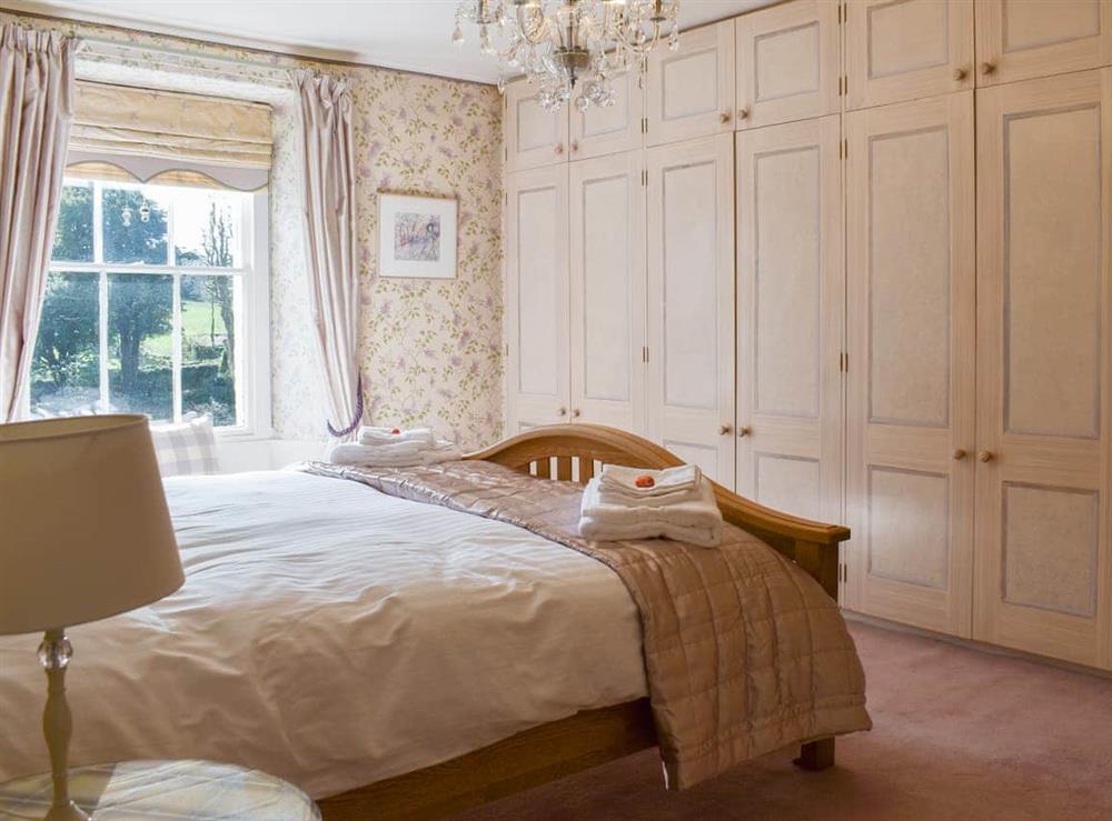 Double bedroom (photo 2) at Lowick House in Lowick, near Coniston, Cumbria