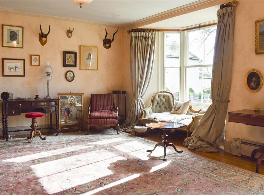 Living room (photo 3) at Lowick House in Lowick, near Coniston, Cumbria