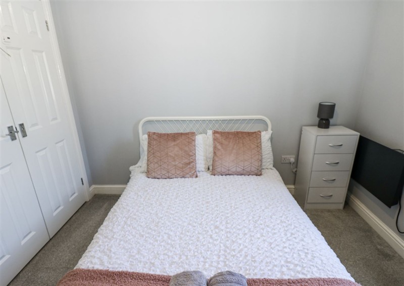 One of the bedrooms (photo 2) at Lowther House, Whitehaven
