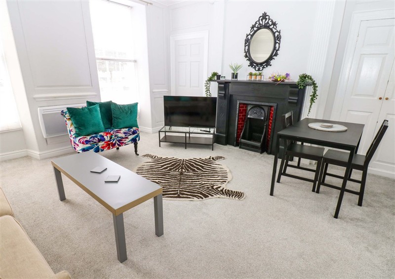 Enjoy the living room (photo 2) at Lowther Suite, Whitehaven