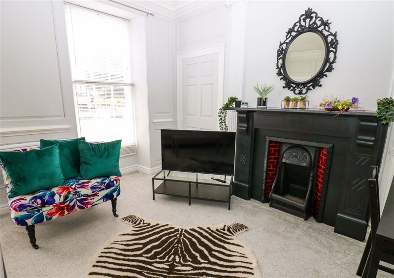 Inside at Lowther Suite, Whitehaven