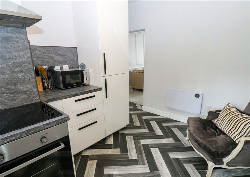 The kitchen (photo 2) at Lowther Suite, Whitehaven