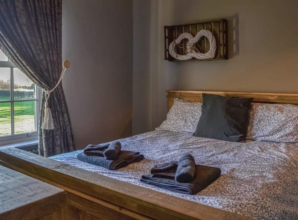 Double bedroom at Loyal Cerise Bondgate in Selby, North Yorkshire