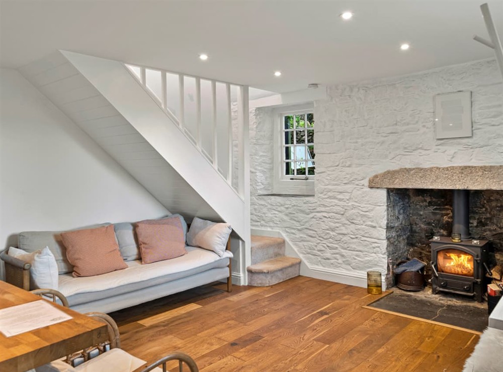 A photo at Lucky Cottage in Broadhempston, Devon