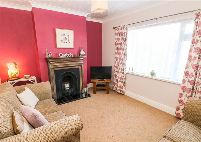 Enjoy the living room at Ludgate, Crofty