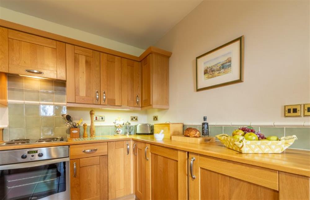 Ground floor: Kitchen (photo 3) at Ludham Hall Cottage, Ludham near Great Yarmouth