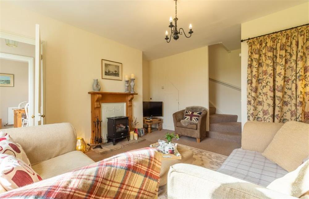 Ground floor: Sitting room (photo 4) at Ludham Hall Cottage, Ludham near Great Yarmouth