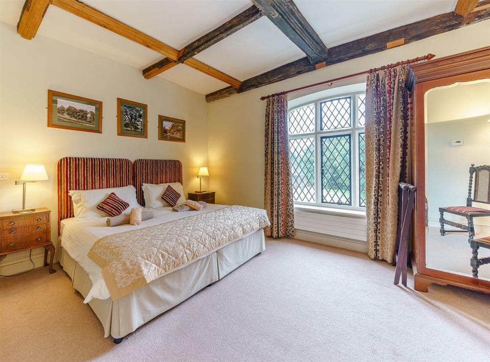 Relaxing double bedroom at Sir Henry Sidney, 