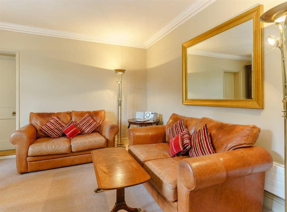 Stylish living area at Sir Henry Sidney, 