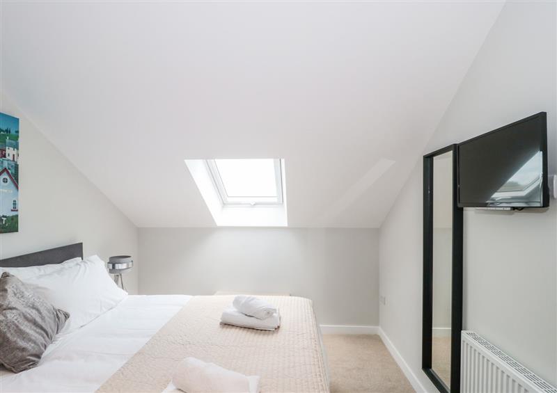 Bedroom at Lulstead, Nottington near Weymouth