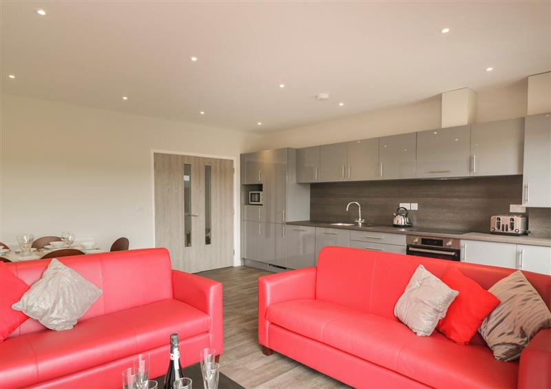 Relax in the living area at Lulstead, Nottington near Weymouth
