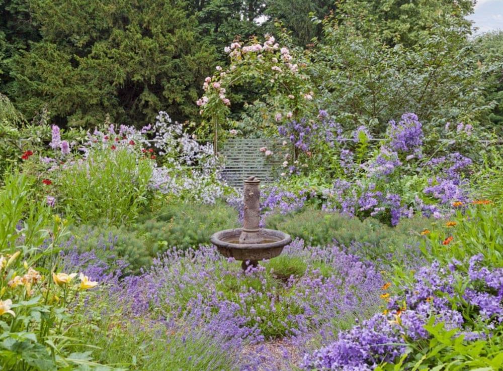Garden (photo 2) at Lumsdale House in Matlock, Derbyshire