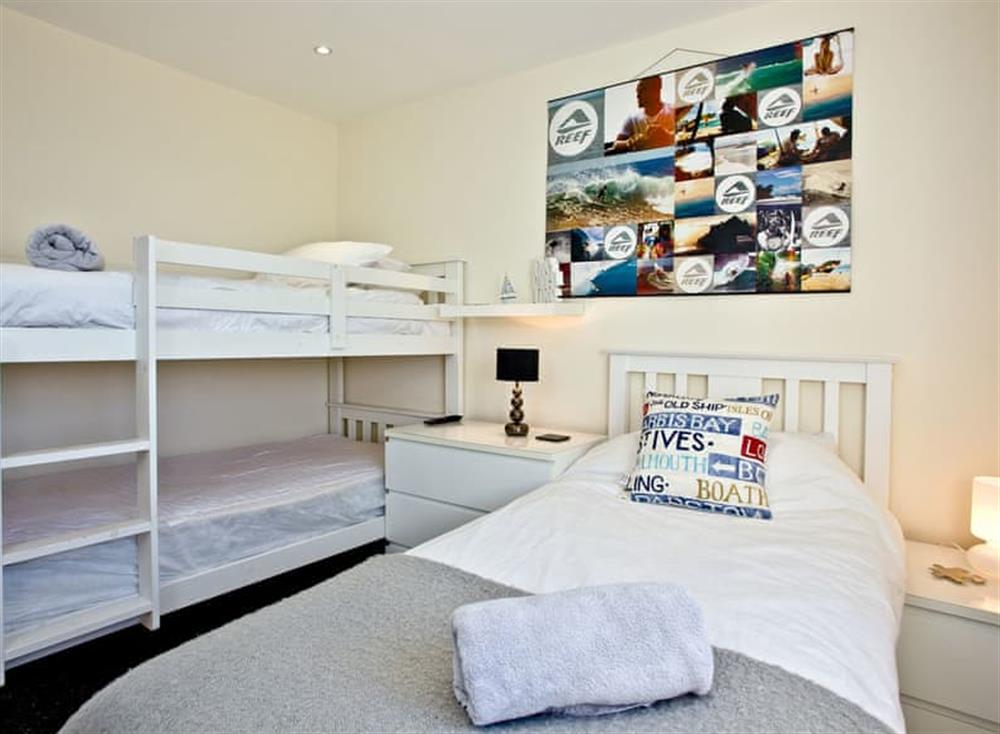 Bedroom (photo 2) at Luna Blue in Tre Lowen, Newquay