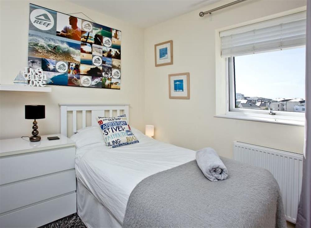 Bedroom at Luna Blue in Tre Lowen, Newquay