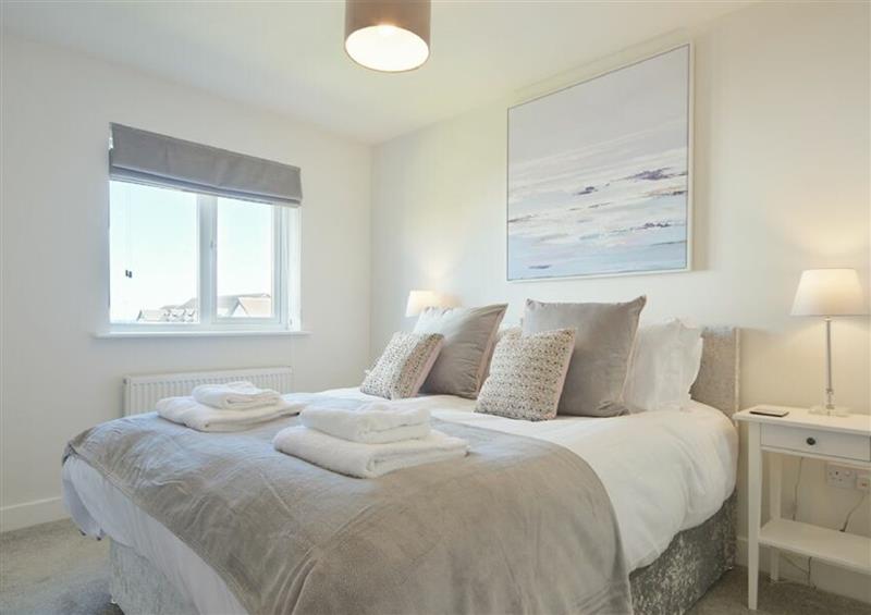 This is a bedroom (photo 2) at Luna Tide, Seahouses