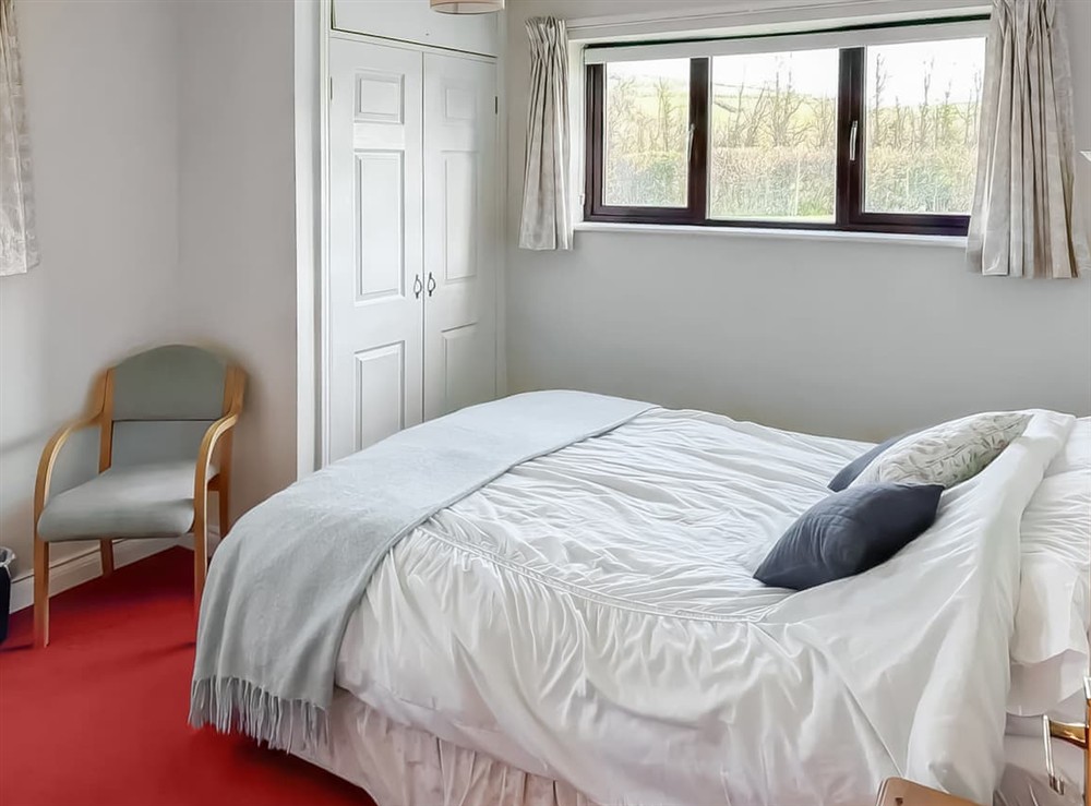 Double bedroom