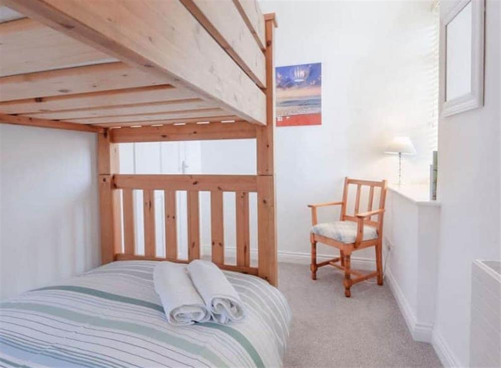 Bunk bedroom at Lundy Lookout in Westward Ho!, Devon