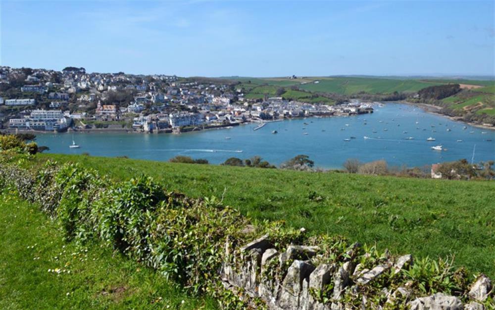 Great coastal walks from Salcombe at Lundy in Salcombe