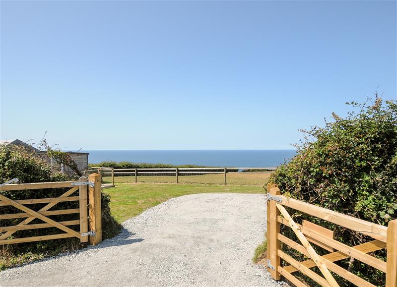 In the area at Lundy View Chalet, Widemouth Bay