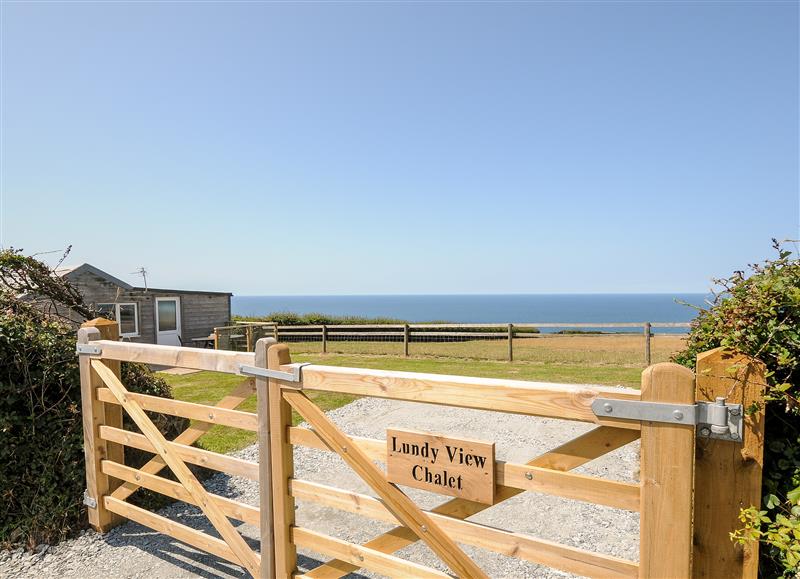 The area around Lundy View Chalet (photo 2) at Lundy View Chalet, Widemouth Bay
