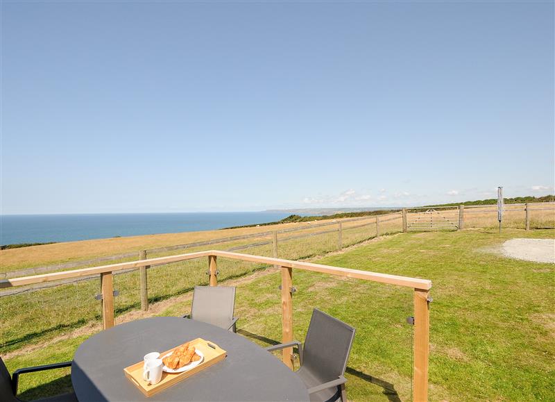 The area around Lundy View Chalet (photo 3) at Lundy View Chalet, Widemouth Bay