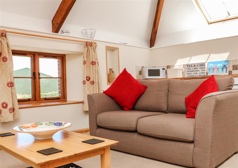 Inside at Lundy View Cottage, Bideford