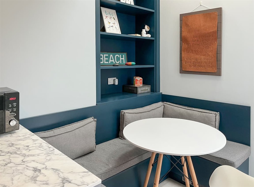 Open plan