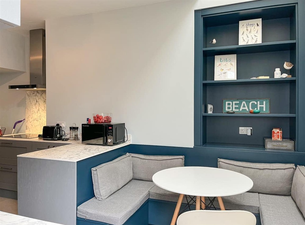 Open plan