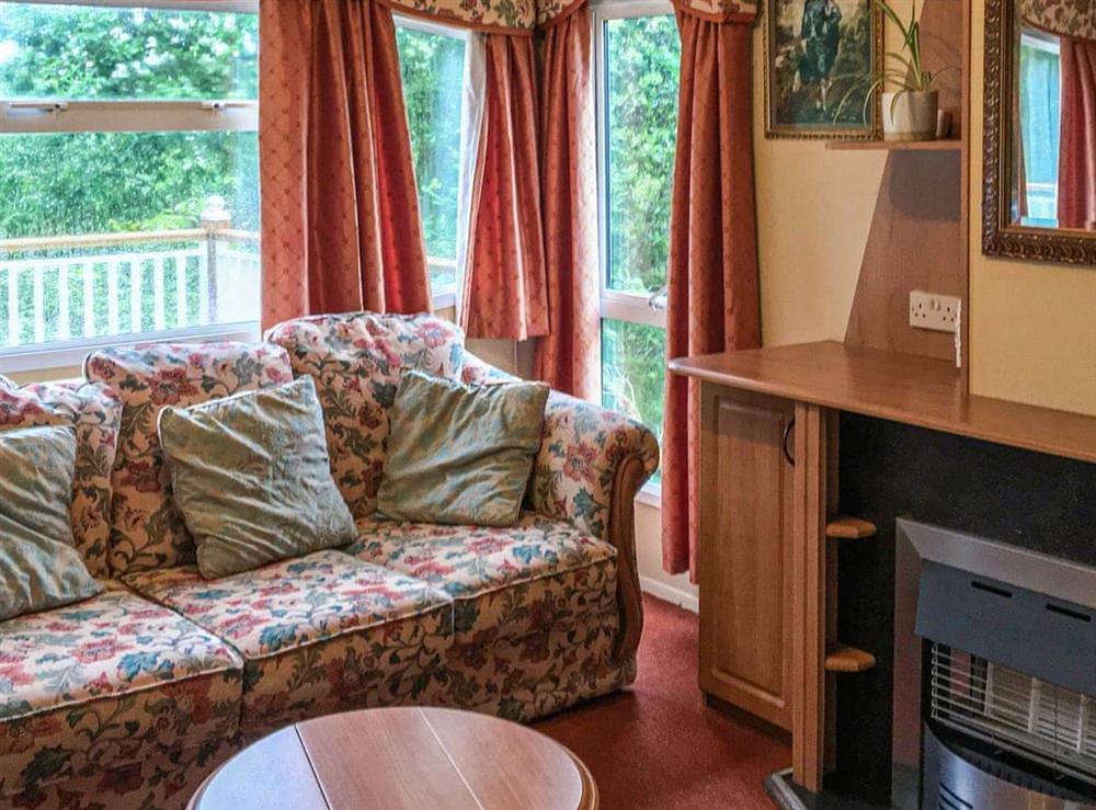 Living area (photo 2) at Siskin Lodge, 