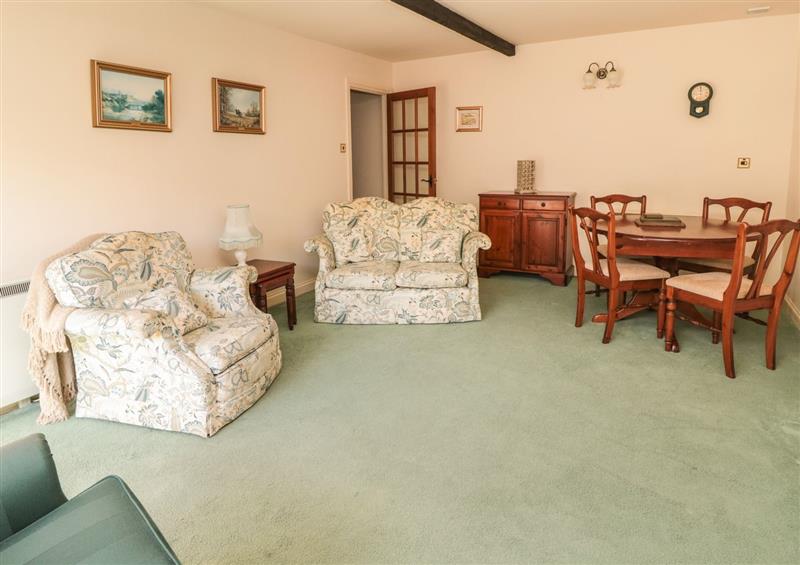Relax in the living area at Lupin Cottage, Akeld near Wooler