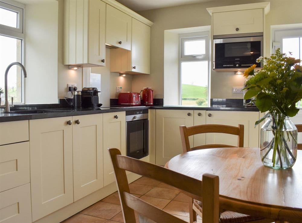 Kitchen/diner (photo 3) at Lupton Hall Cottages in Lupton, near Kirkby Lonsdale, Cumbria