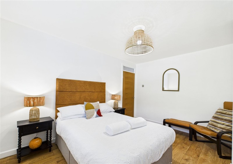 One of the 5 bedrooms (photo 3) at Luxury Beach Stay with Hot Tub, Burry Port