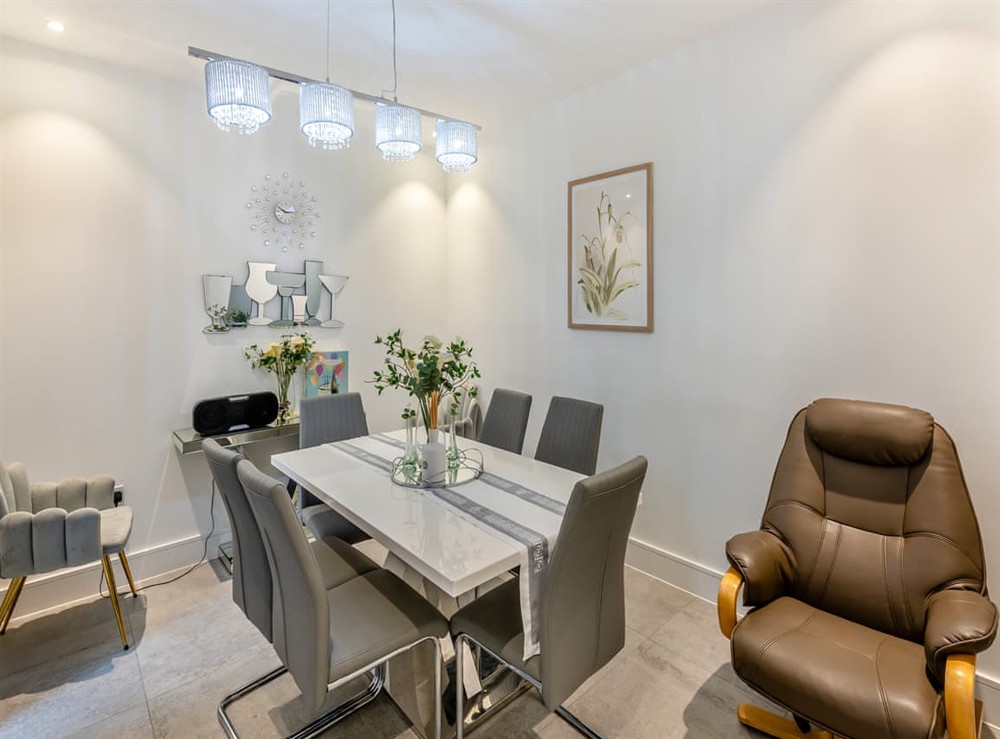 Dining Area at Luxury Living in Canterbury, Kent