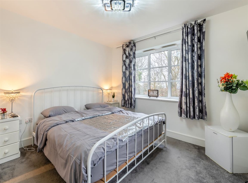 Double bedroom at Luxury Living in Canterbury, Kent