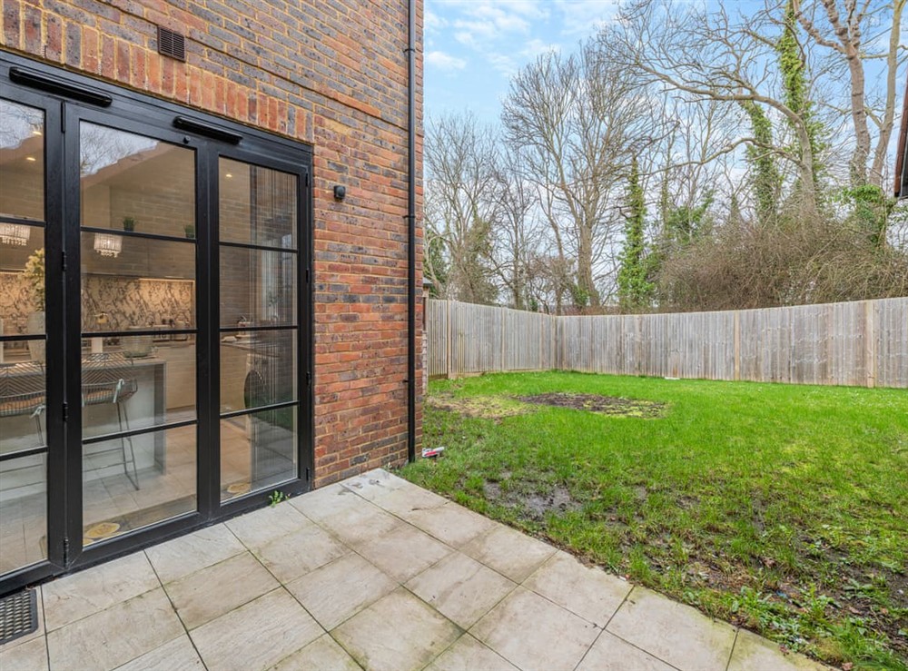 Outdoor at Luxury Living in Canterbury, Kent