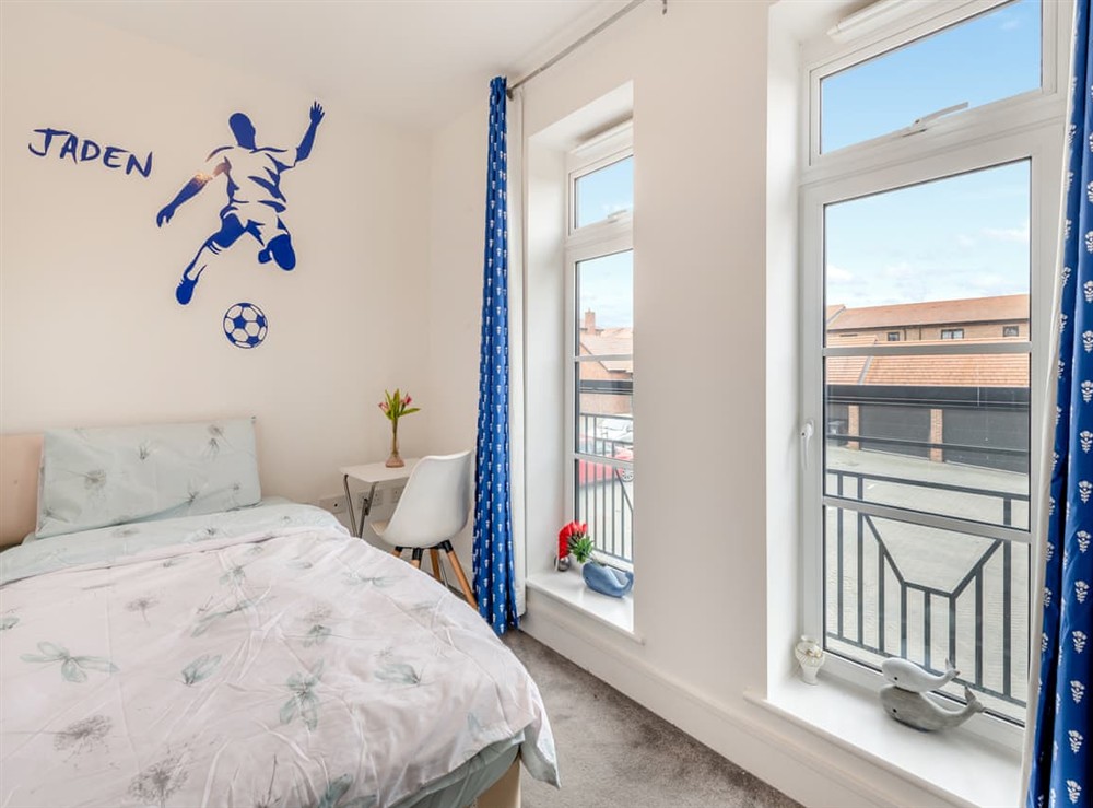 Single bedroom at Luxury Living in Canterbury, Kent
