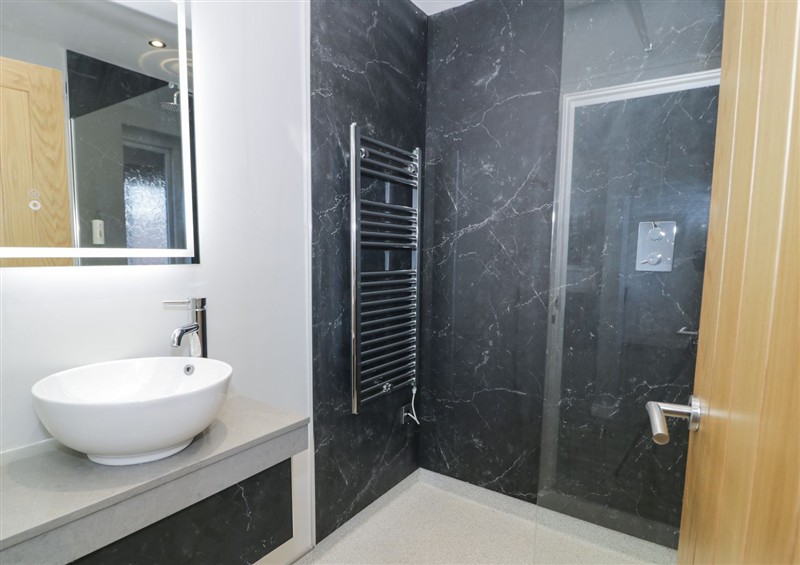 Bathroom (photo 2) at Luxury Lodge 44, Dyserth
