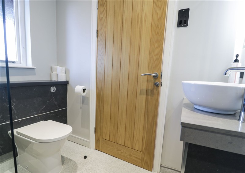 Bathroom (photo 3) at Luxury Lodge 44, Dyserth
