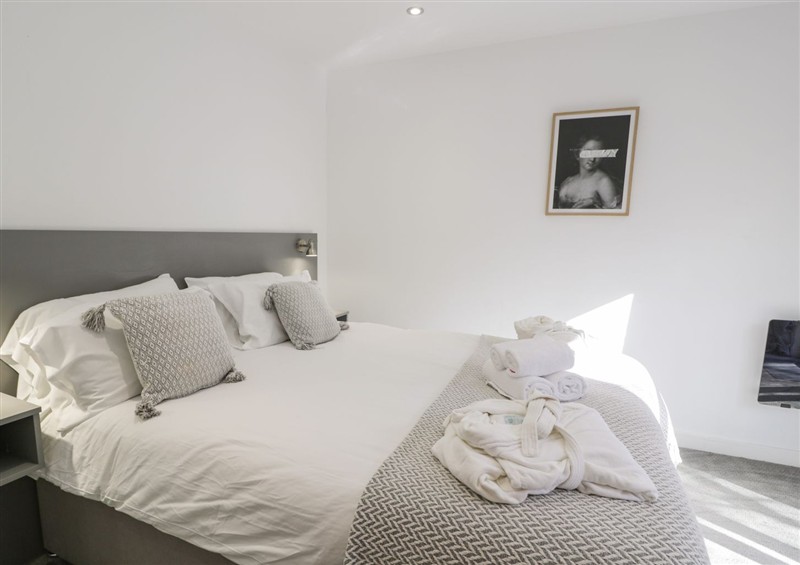 One of the 3 bedrooms (photo 2) at Luxury Lodge 44, Dyserth