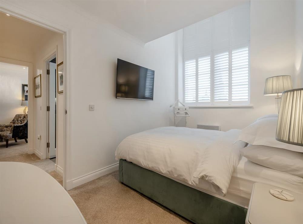 Double bedroom (photo 3) at Luxury Moffat Apartment in Moffat, near Dumfries, Dumfriesshire