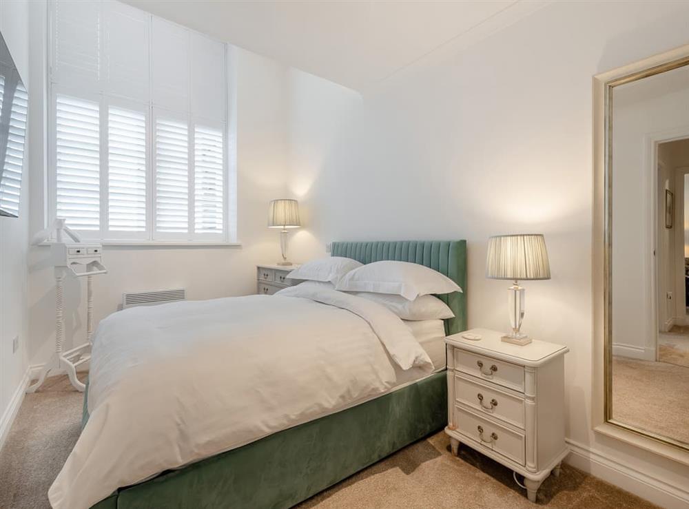 Double bedroom at Luxury Moffat Apartment in Moffat, near Dumfries, Dumfriesshire