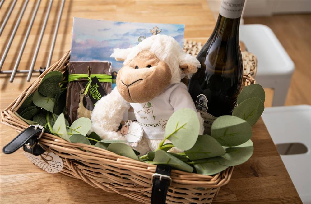 A gift hamper