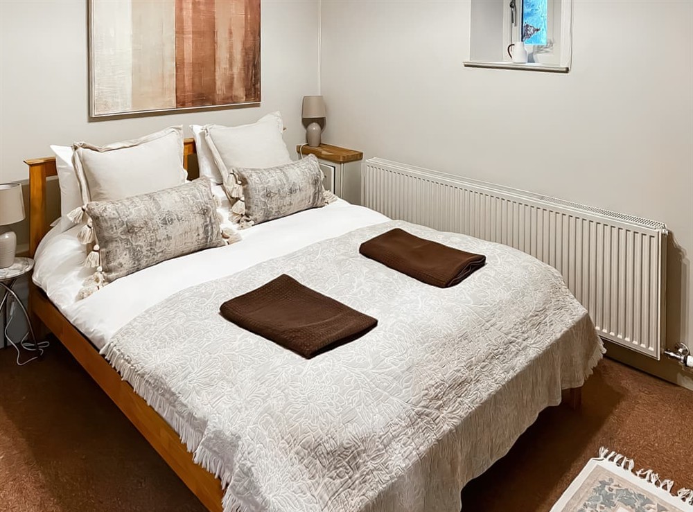 Double bedroom (photo 2) at Luxury Well-Being Barn in Kilnsey, near Grassington, North Yorkshire